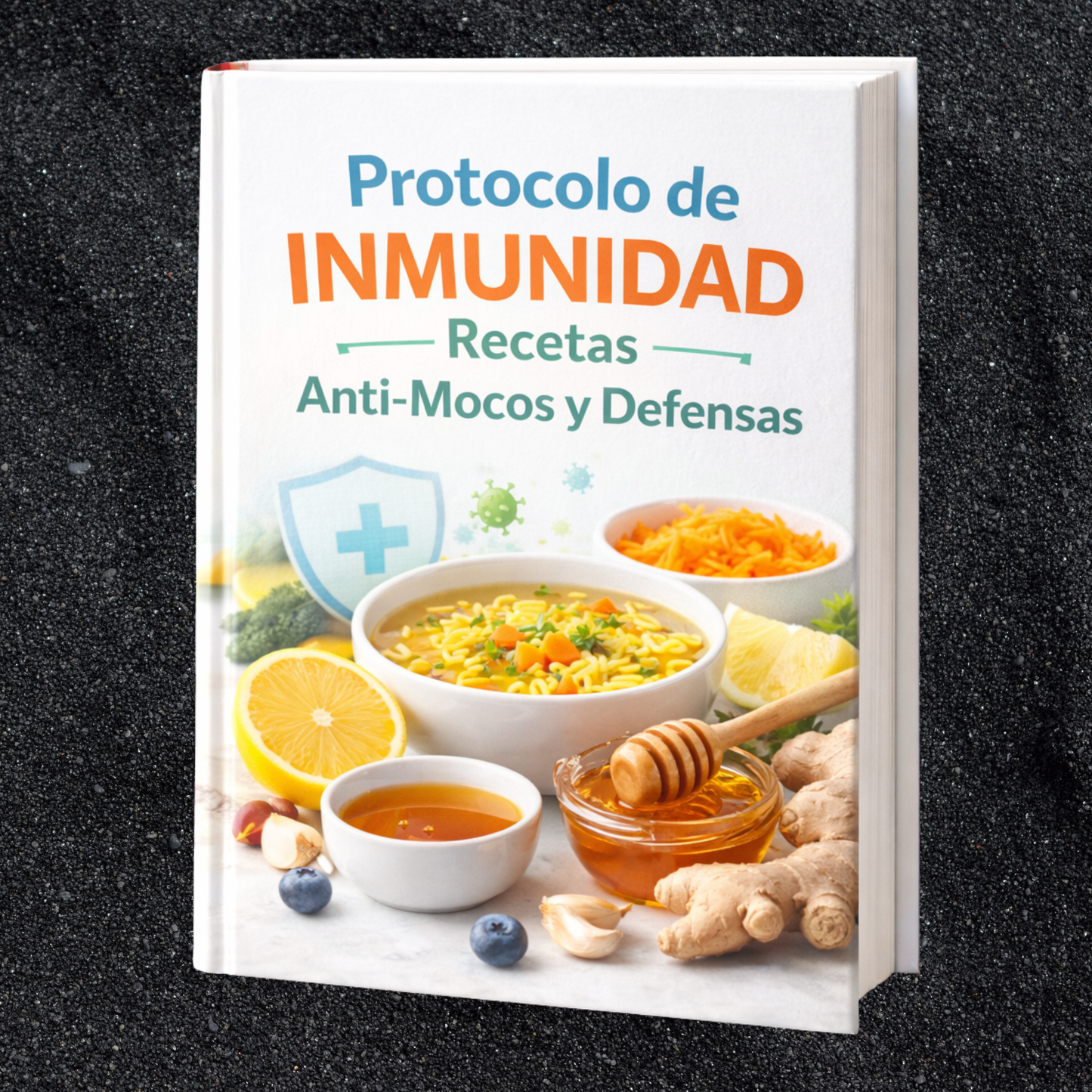 Protocolo de Inmunidad - Recetas Anti Mocos y Defensas